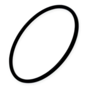 Replacement O-Ring for Slim Whole House Filter Housings, 3⅜″ Diameter — Fits Selected 10″ × 2.5″, 3/4″ Systems, SKU: GASKET34