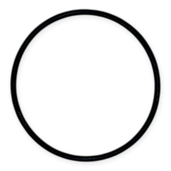 Replacement O-Ring for Slim Whole House Filter Housings, 3⅜″ Diameter — Fits Selected 10″ × 2.5″, 3/4″ Systems, SKU: GASKET34