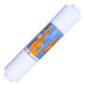 Omnipure Mixed-Bed DI Deionization Inline Filter — 10″ × 2″, 1/4″ FPT, 1/4″ & 3/8″ Options — SKU K2555-BB