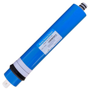 100 GPD RO Reverse Osmosis Membrane – 1812 TFC Type | High Rejection Replacement | SKU# TW-1812-100