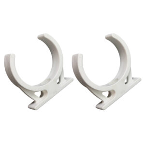2.5″ RO Membrane Housing Mounting Brackets — 2-Pack — SKU CL-25