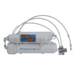 4 Stage Basic MyAquaFilter Reverse Osmosis Water Purification System