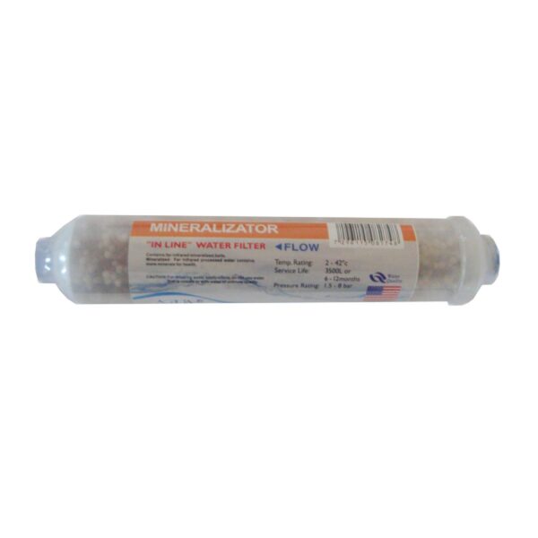 mineral58 Remineralization Filter