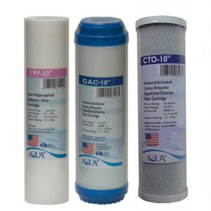 Universal Whole House Filter set