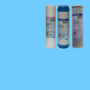 Sets for Whole House Filters