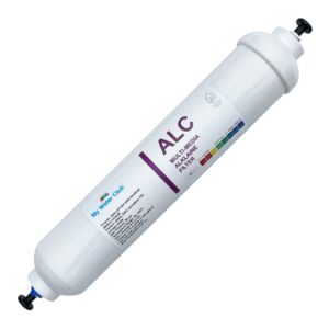 Inline Alkaline Filter – 1/4" Quick Connect (ALK-QC) - Image 1