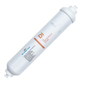Inline DI Deionization Filter (For Ultra-Pure Water) - Image 1