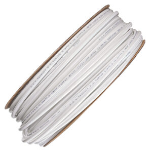 Higher-flow white tubing for RO & water filtration 3/8″ OD polyethylene tubing for compatible quick-connect drinking-water systems This white 3/8″ outside-diameter polyethylene tubing is designed for compatible reverse-osmosis and point-of-use water-filtration systems. Its larger diameter can support higher flow with less pressure drop than typical 1/4″ tubing, making it useful for under-sink RO main lines, pressure-tank connections, inline filters, refrigerators, ice makers, and other 3/8″ OD applications. 3/8″ ODHigher-flow residential tubing size PolyethyleneFlexible tubing material WhiteC.C.K. tubing 3–50 ftChoose 3, 10, 20, or 50 ft Applications Use where a larger tubing diameter and higher flow are preferred 3/8″ OD tubing is commonly used in residential filtration systems where greater flow or reduced pressure drop is helpful. It works with compatible 3/8″ push-to-connect fittings and can be cut to the required length for installation, replacement, or repair. RO systems Under-Sink & Higher-Flow RO Useful for compatible main product-water lines, pressure-tank runs, post-filter connections, and other system locations designed for 3/8″ OD tubing. Other applications Filters, Refrigerators & Beverage Lines Suitable for compatible inline filters, refrigerators, ice makers, and water-dispensing equipment that accept standard 3/8″ OD tubing. Key benefits Flexible tubing for clean, serviceable higher-flow connections 3/8 3/8″ OD Size Fits compatible fittings designed specifically for 3/8″ outside-diameter tubing. FLOW Higher-Flow Option Larger bore can reduce pressure drop compared with typical 1/4″ tubing in suitable applications. PE Polyethylene Construction Flexible tubing for routing through typical residential filtration installations. QC Quick-Connect Compatible Works with compatible 3/8″ push-fit fittings when tubing is cut square and fully seated. CUT Easy to Size Cut cleanly to the length required for installation or service. TW Made in Taiwan Manufactured by C.C.K. in Taiwan according to the current listing. Available lengths Choose the amount of tubing required for your installation 3 FT Short Replacement Run Useful for repairs and short component-to-component connections. 10 FT General-Purpose Length Suitable for many under-sink RO and inline filtration installations. 20 FT Extended Installation Useful for routing tubing across larger cabinets or to nearby appliances and filters. 50 FT Bulk Service Length Suitable for multiple installations, repairs, or longer custom tubing runs. Specifications Verified product details Product typeReverse-osmosis / water-filtration tubing Tubing size3/8″ OD (outside diameter) MaterialPolyethylene (PE) ColorWhite Connection typeFor compatible 3/8″ push-fit / quick-connect fittings Available lengths3 ft, 10 ft, 20 ft, 50 ft Listed temperature range40–100°F Typical applicationsUnder-sink RO, pressure tanks, inline filters, refrigerators, ice makers, and higher-flow water-filtration connections Brand / manufacturerC.C.K. Country of manufactureTaiwan Listed package dimensionsN/A on current MyAquaFilter listing Listed package weightN/A on current MyAquaFilter listing SKUTU-38-W Compatibility checklist ✓Your fitting is designed for 3/8″ OD tubing ✓The application uses a compatible cold-water filtration line ✓The tube can be routed without excessive kinking or crushing ✓The selected length provides enough extra tubing for clean routing and future service Installation A square cut and full insertion are essential for a reliable push-fit connection 1 Measure the Run Route the tubing with smooth curves and leave enough extra length for future servicing. 2 Cut at 90° Use a tubing cutter or suitable sharp blade to make a clean, square cut without crushing or deforming the tube. 3 Push Fully Into the Fitting Insert the tubing straight into the compatible 3/8″ quick-connect fitting until it passes the internal seal and seats fully. 4 Check the Connection Give the tubing a gentle pull to confirm retention, then pressurize slowly and inspect the connection for leaks. Before purchase Good to know ! 3/8″ means outside diameter Confirm tubing by OD, not inside diameter. This product is not a replacement for 1/4″ OD tubing. ! Current page contains a size typo The old description says this 3/8″ tubing is compatible with components using 1/4″ OD tubing. It should state 3/8″ OD compatibility. ! Use with compatible push-fit fittings Do not assume compatibility with 1/4″ fittings, compression fittings, barbs, or threaded connections without the correct adapter. ! Cold-water use The current listing specifies a 40–100°F range. Do not use on hot-water lines. ! Pressure rating is not published The current MyAquaFilter page does not provide a manufacturer-verified maximum working-pressure specification. ! NSF wording needs exact-model verification The current page states NSF/ANSI 42/58/61 certification, but the exact C.C.K. manufacturer trade designation and applicable certification scope should be confirmed before using those standards as a product-specific claim. Confirm tubing outside diameter, fitting type, and application temperature before ordering. Specific NSF/ANSI certification claims should be published only after the exact C.C.K. tubing trade designation and certification scope are verified. Not sure whether 3/8″ tubing is the correct size? Measure the outside diameter of the existing tube or send a clear photo of the tubing and fitting. Ask a Water Filter Specialist