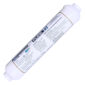 PureT 5-Micron Inline Sediment Filter — 10″ × 2″, 1/4″ Quick-Connect — SKU IL-10W-S5-EZ14
