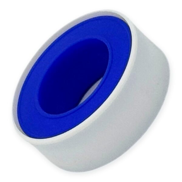 PTFE Thread Seal Tape for Water Filtration, RO & Plumbing Connections — 1 Roll — SKU PLTAPE