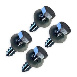 5/16″ Hex Head Screws (1″ Length) for Big Blue Filter Bracket – Housing Mount (4-Pack), SKU# SCREW1-516-4