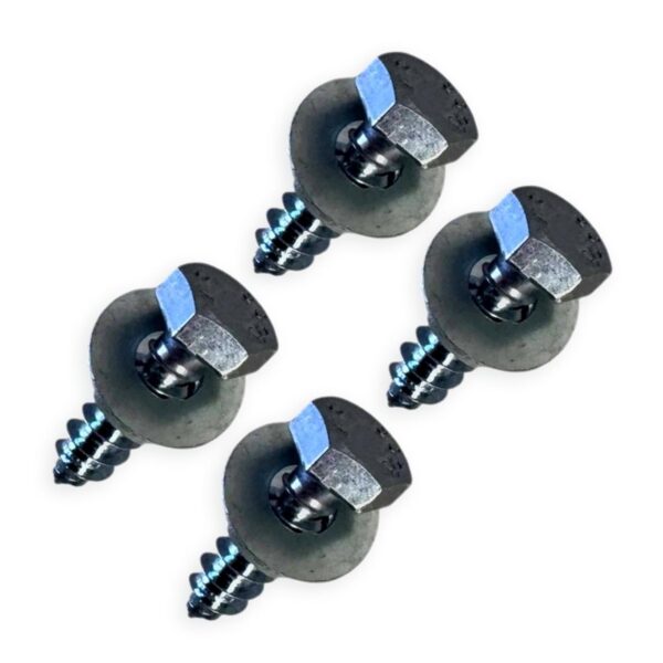 5/16″ Hex Head Screws (1″ Length) for Big Blue Filter Bracket – Housing Mount (4-Pack), SKU# SCREW1-516-4