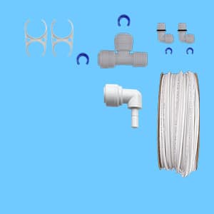 Tubing, Clips & Fittings
