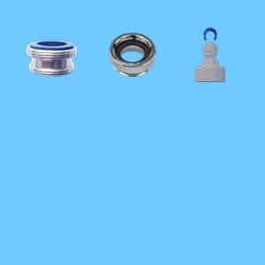 Adapters for Countertop RO