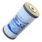 Scale Inhibitor Water Filter Cartridge Big Blue, Salt-Free Conditioning. Helps prevent limescale in pipes, heaters and appliances, 10″ x 4.5