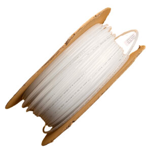1/4″ OD RO Tubing — Clear, NSF Certified (Choose Length)